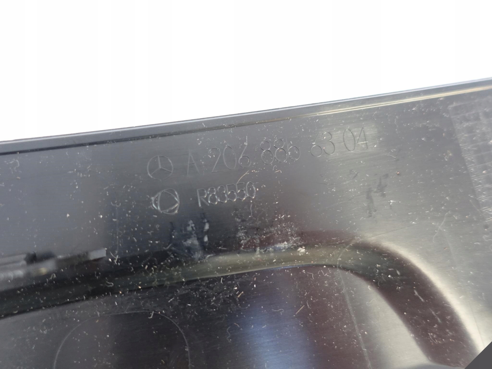 MERCEDES C-KLASA S206 22- KOMBI moulding cap