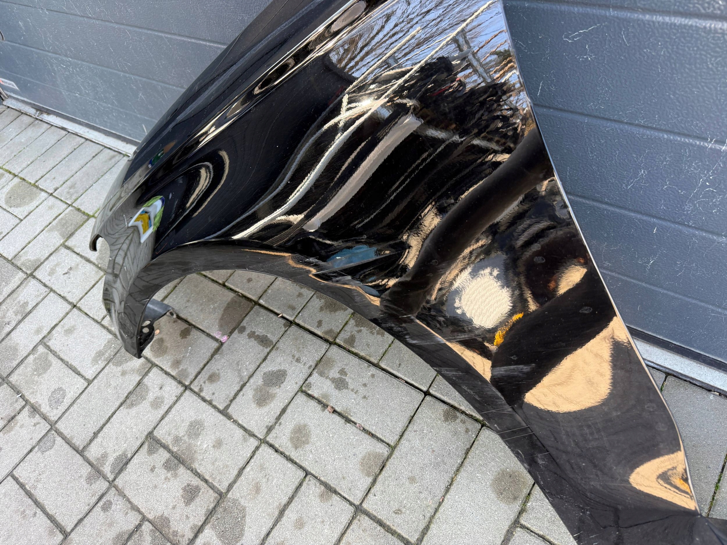 Ford Mondeo Mk5 14- fender left front front
