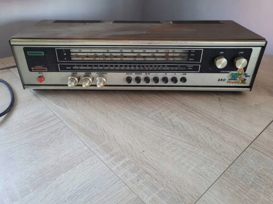 TUNER RFT Trans stereo 2401 Model Trans stereo 2401