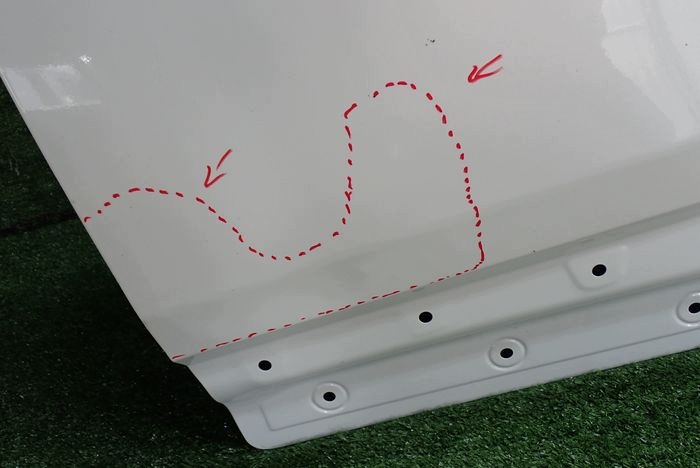 MAZDA CX-30 CX30 door left front front