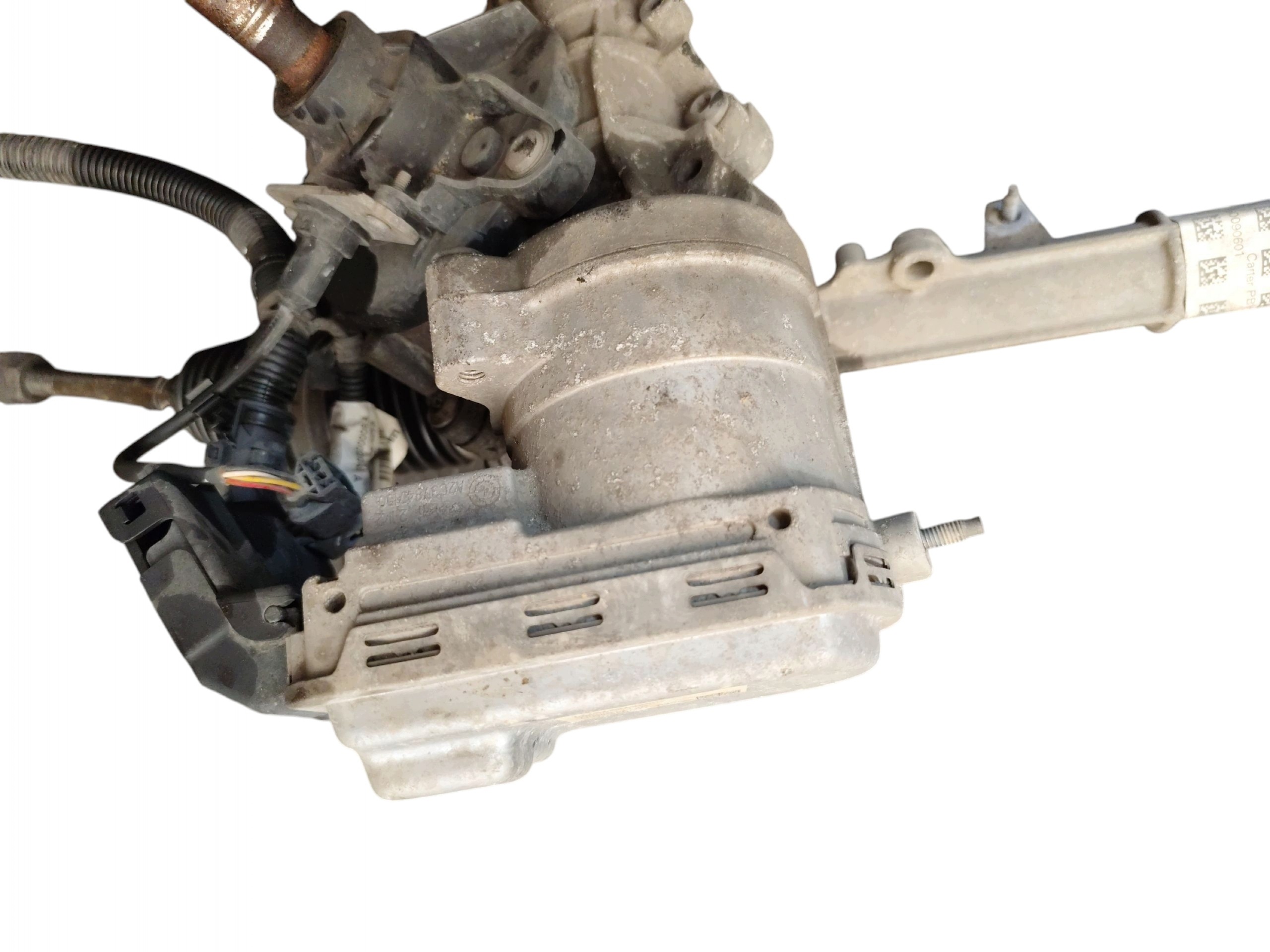 servo control PEUGEOT 308 II T9 A2C37847100 EUROPA