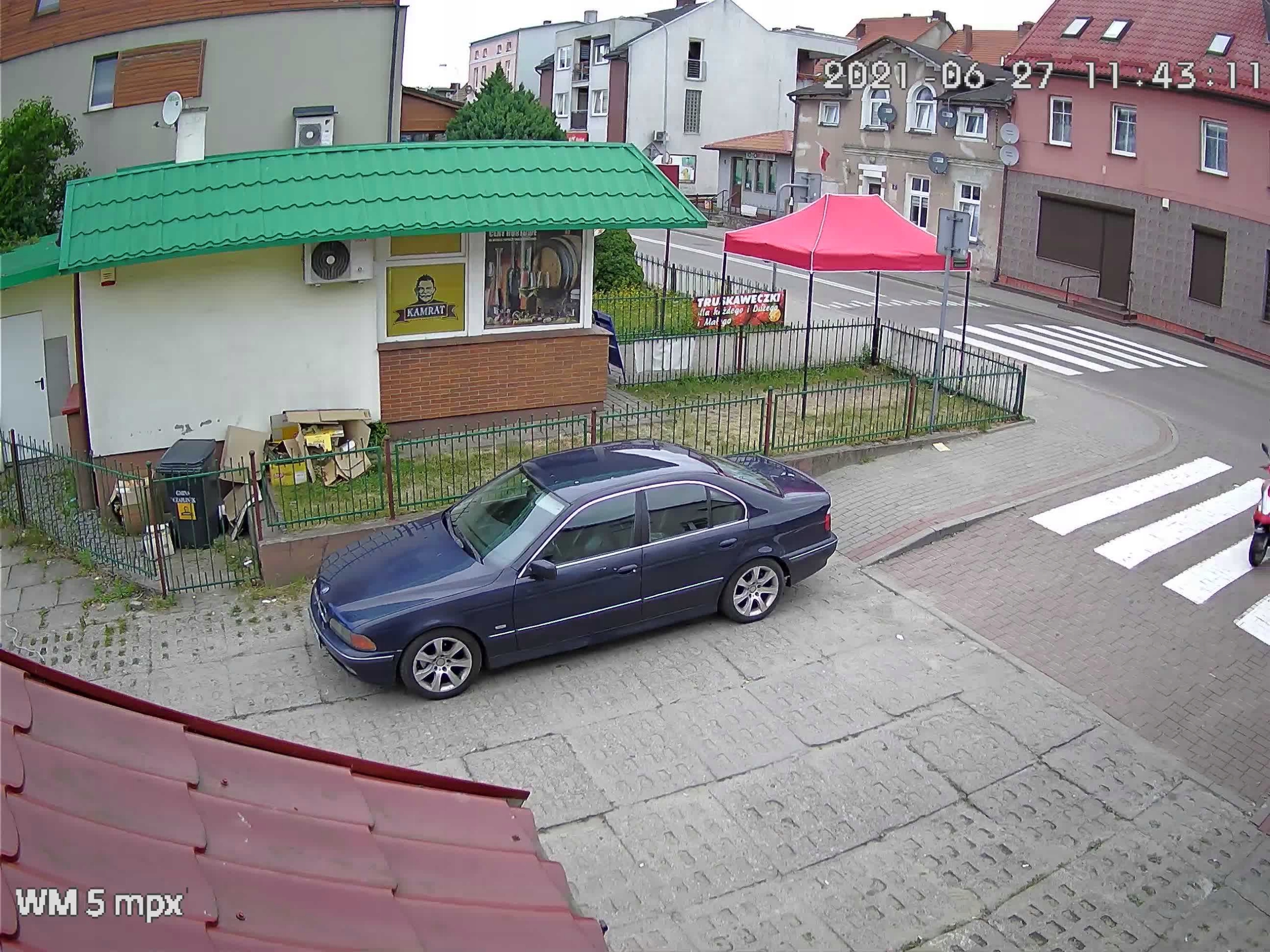 Kamera kopułkowa IP MONITORING DOMU 3MPX 5MP EAN (GTIN) 5904653727138