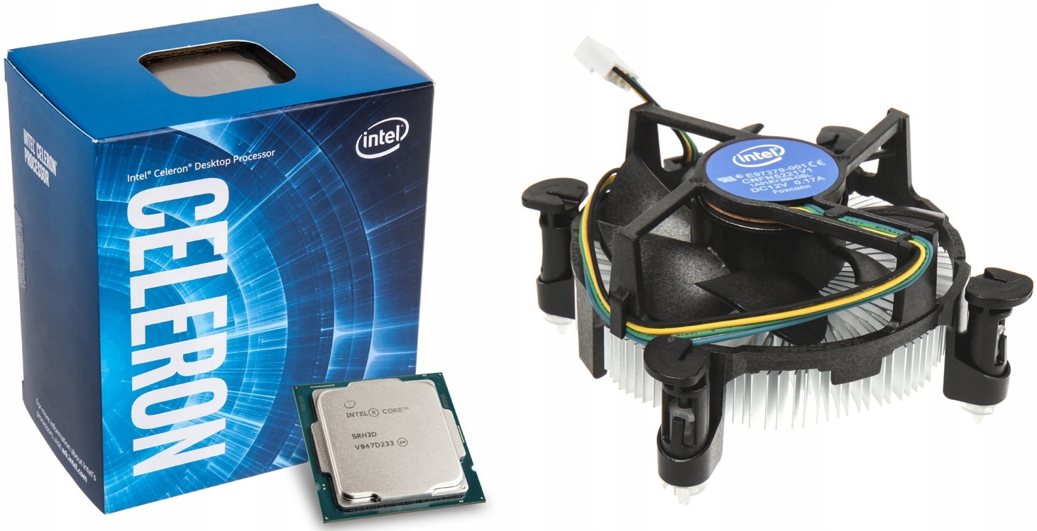 Intel Celeron G5905