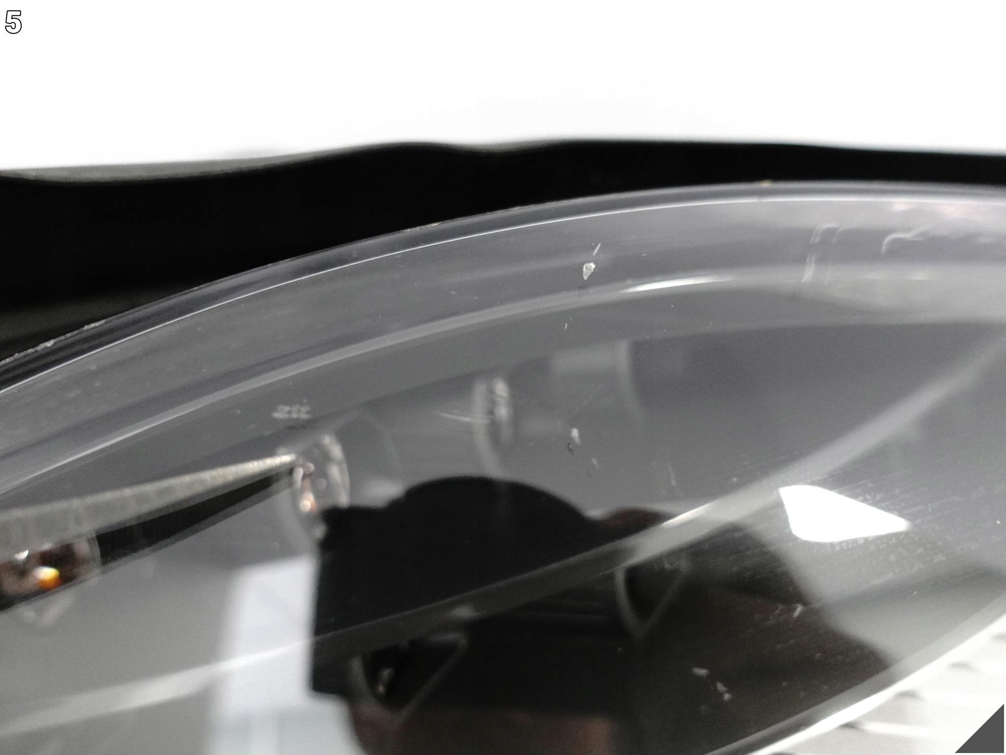 MERCEDES CLS C218 X218 W218 10-14 light FULL LED HIGH PERFORMANCE right UK