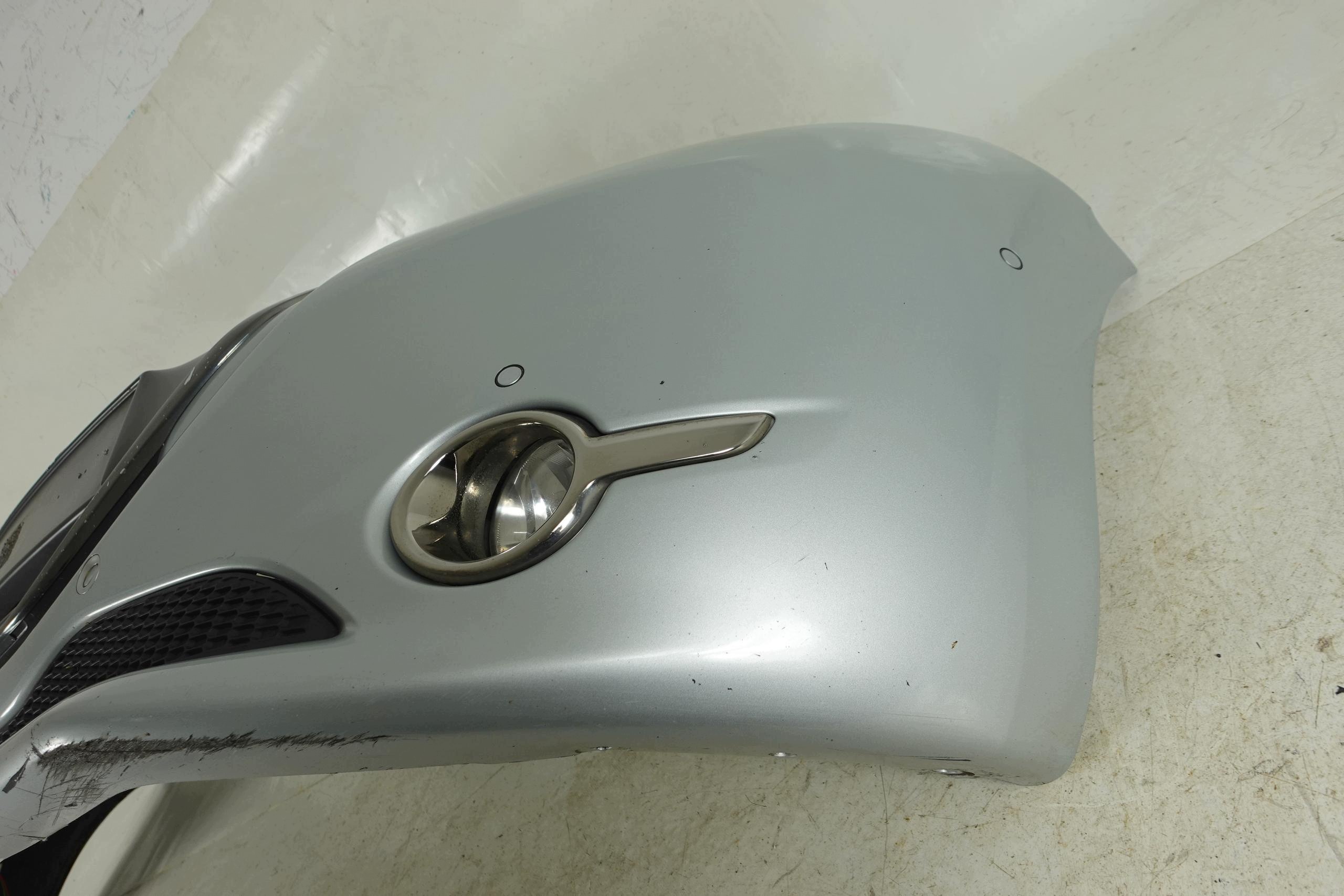 bumper front front PEUGEOT 208 12-15 2012-2015 EZR 9672794477 grille PDC