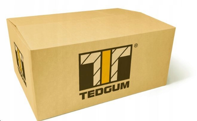 PODPORA WALU NAPEDOWEGO FREELANDER 04- Producent części Tedgum