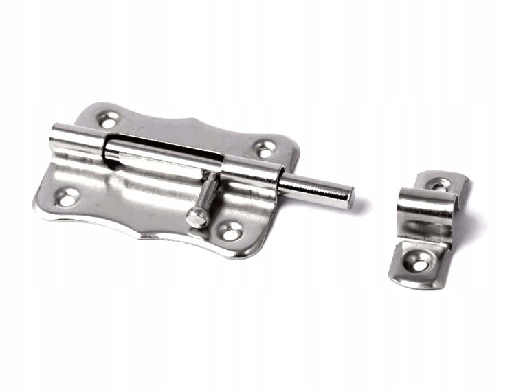 

Zasuwki Zasuwka Uniwersalna Niklowana Połysk 40 mm