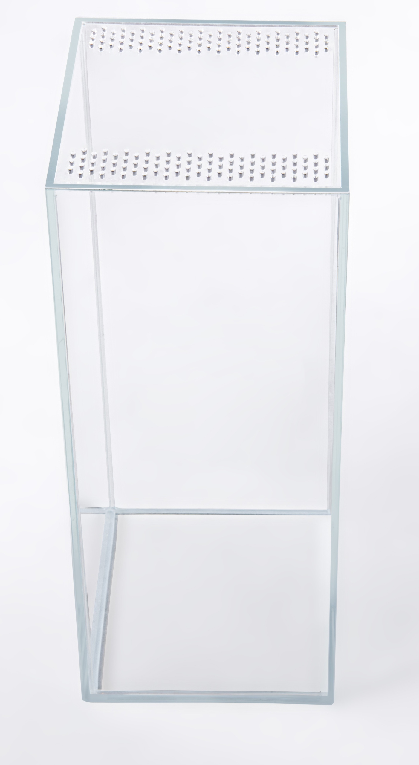 Levně Terárium Opti White Kudlanka 9l