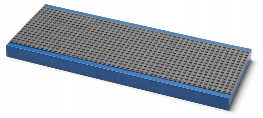 Lego(r) półka-ekspozytor niebieska