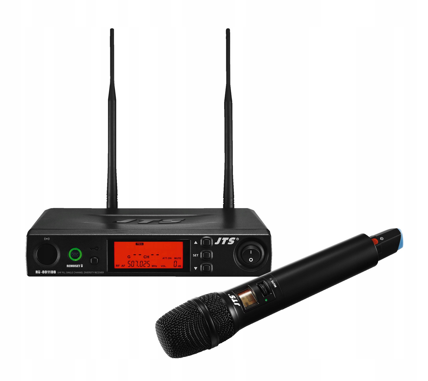 Jts RU-8011DB/RU-850LTH