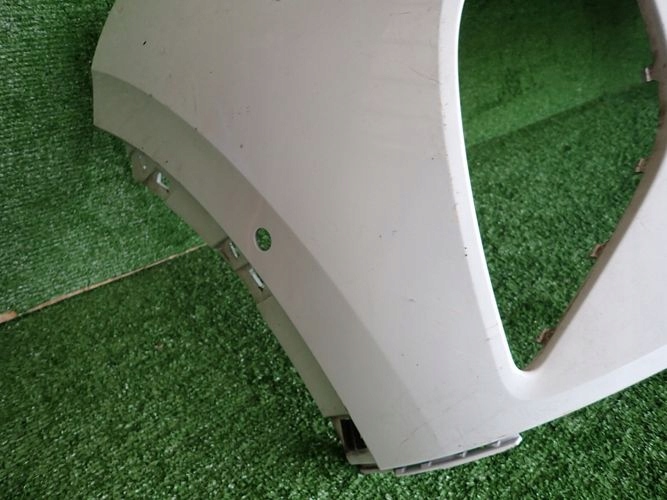 VW ID4 ID-4 front bumper front