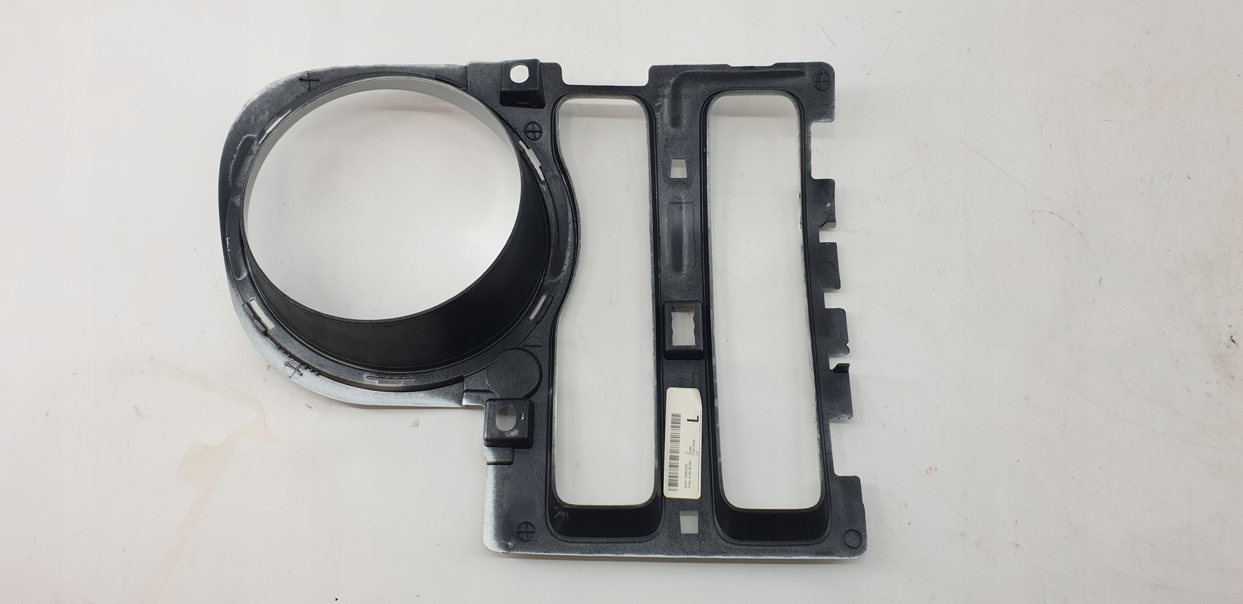 grid cover grille front left JEEP WRANGLER JL IV 4 4XE SAHARA 6MD49TRMAA