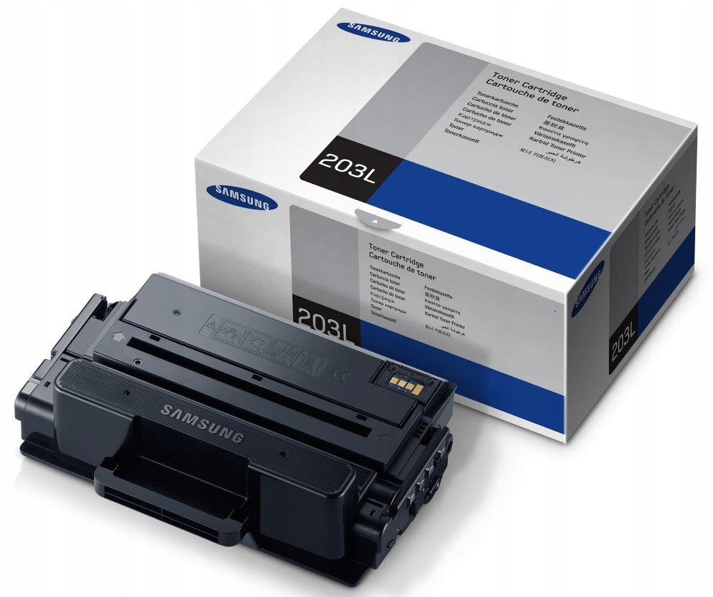 Samsung toner černý MLT-D203L pro M3320/3370/3820/3870/4020/4070 5000 str