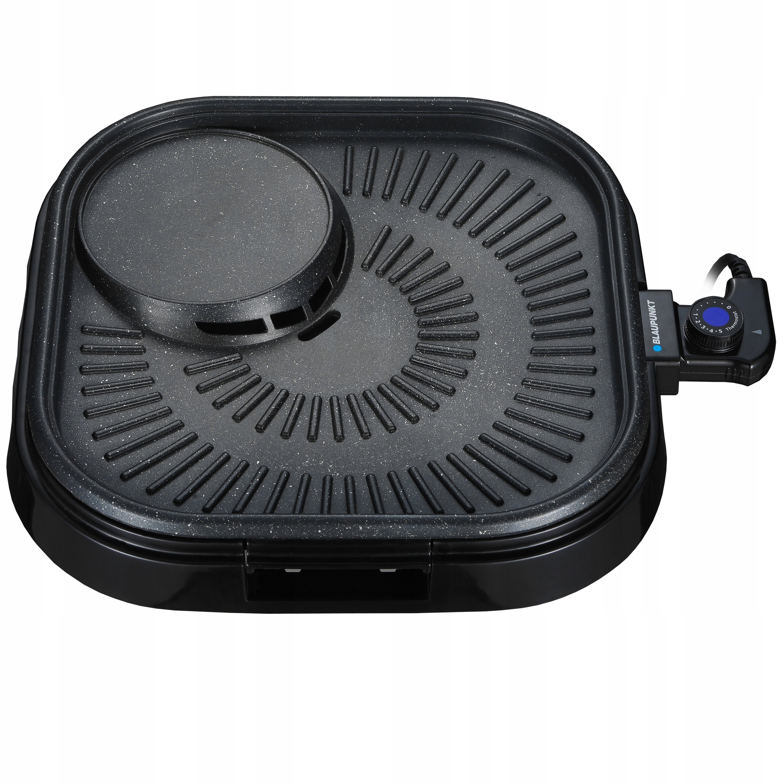 

Blaupunkt Grill Elektryczny Płyta Grzejna GRT601