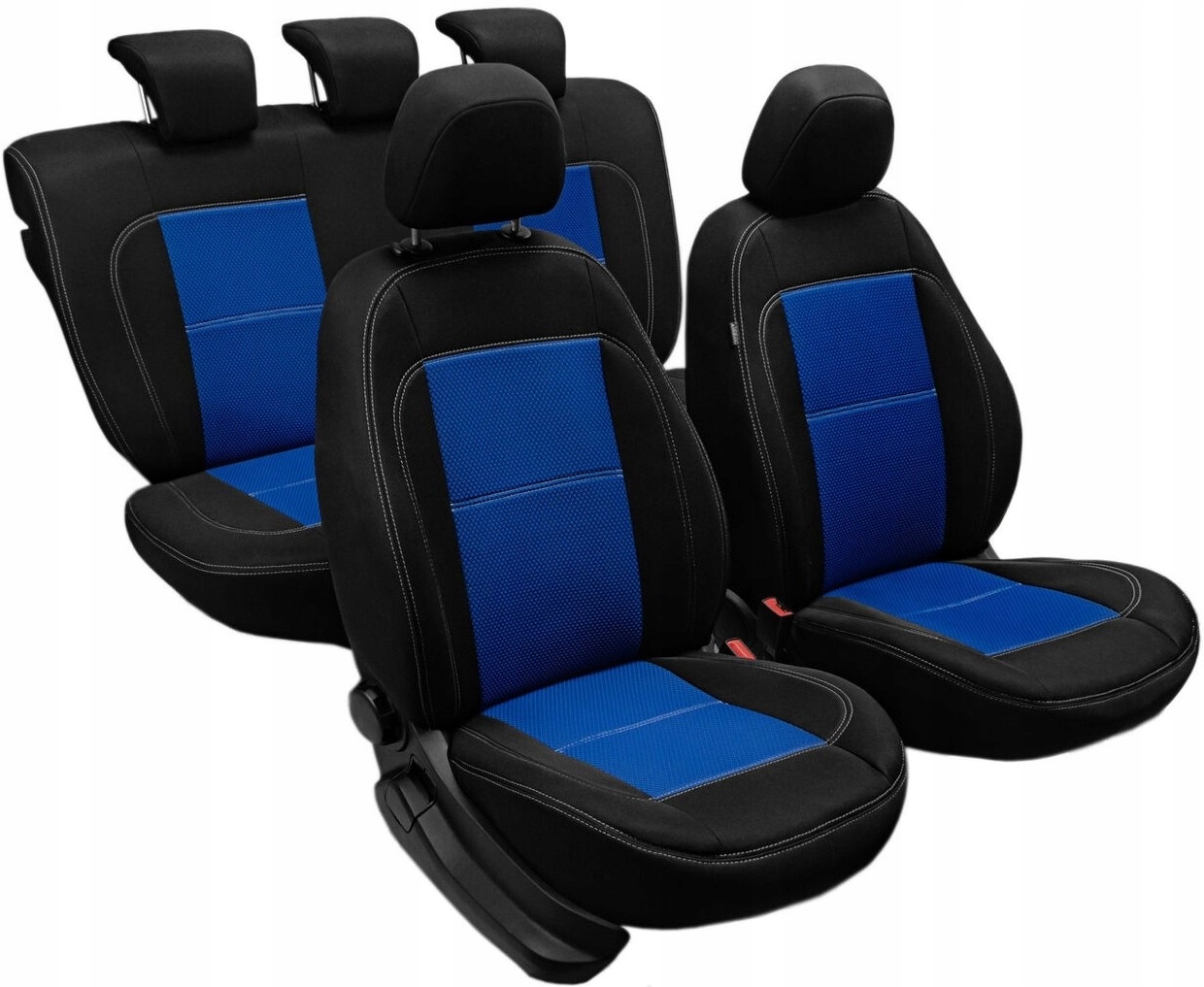 

Seat Leon 1 2 3 4 Ibiza 3 4 5 Pokrowce Samochodowe