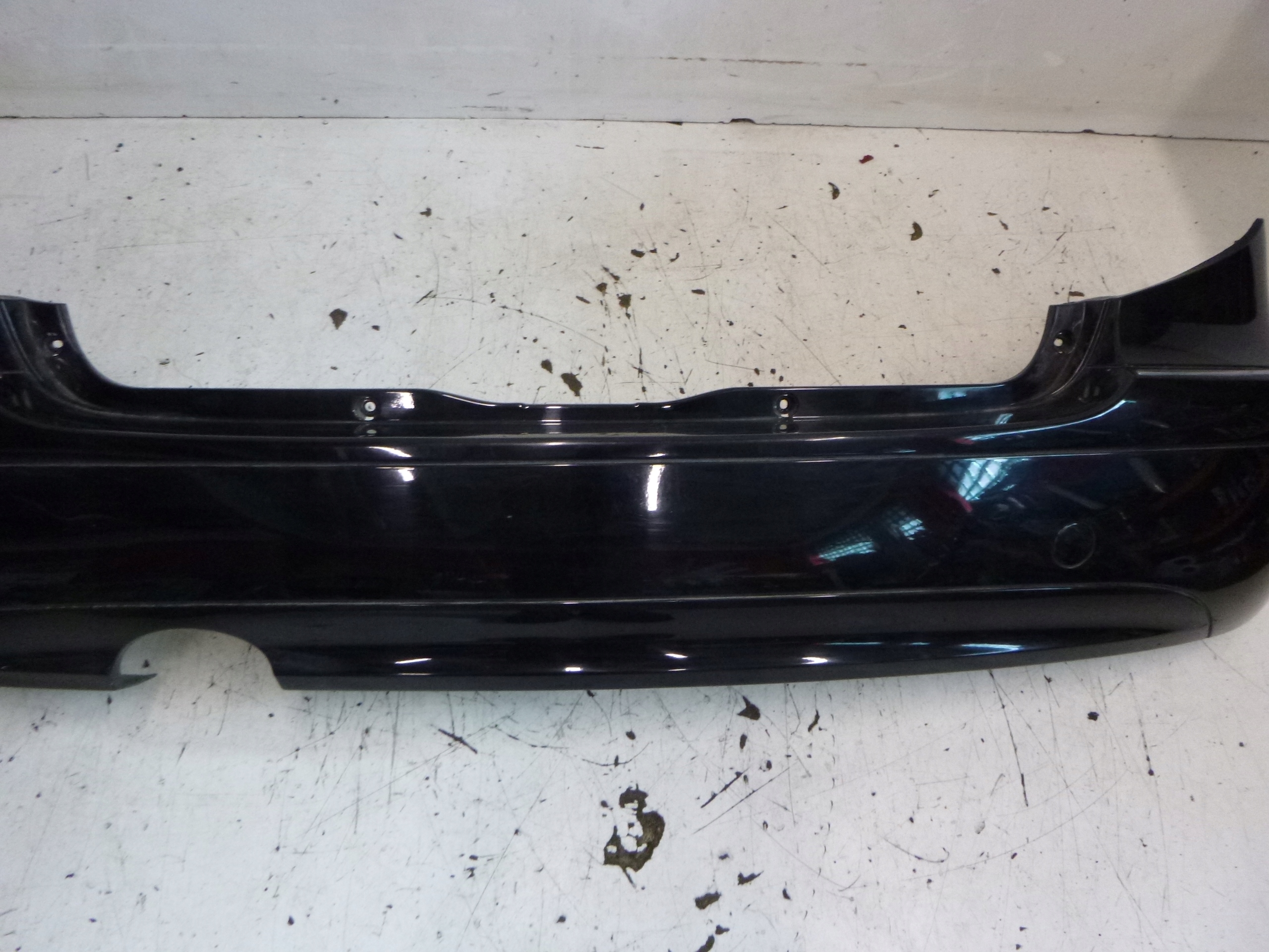bumper rear Mercedes W169 lakier 969 2004r.