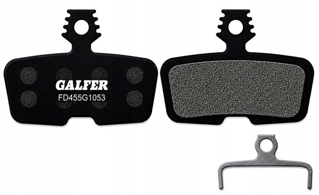 Klocki hamulcowe Galfer Sram Code, Guide Re FD455G1053