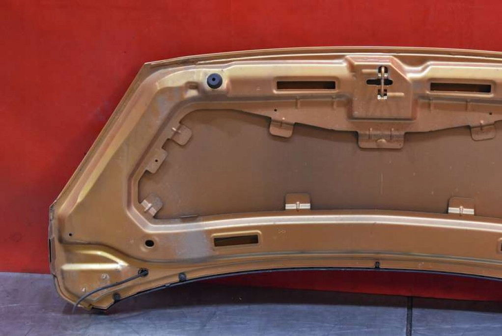 CAPOT PEUGEOT 1007 06R