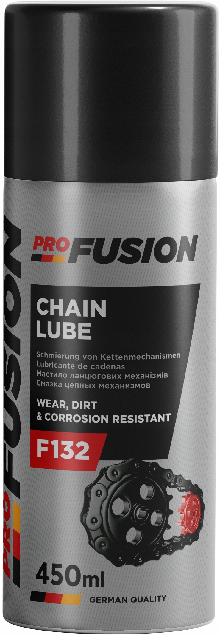 

Smar do łańcuchów Profusion Chain Lube F 132 450ML