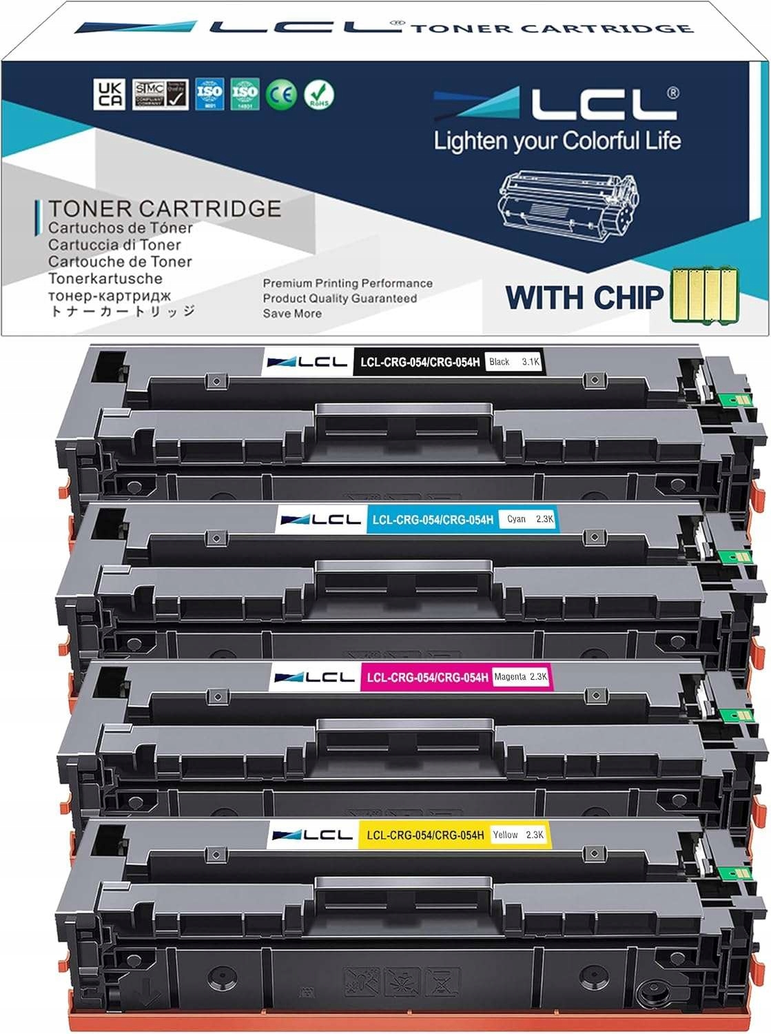 Tonerová sada pro Canon