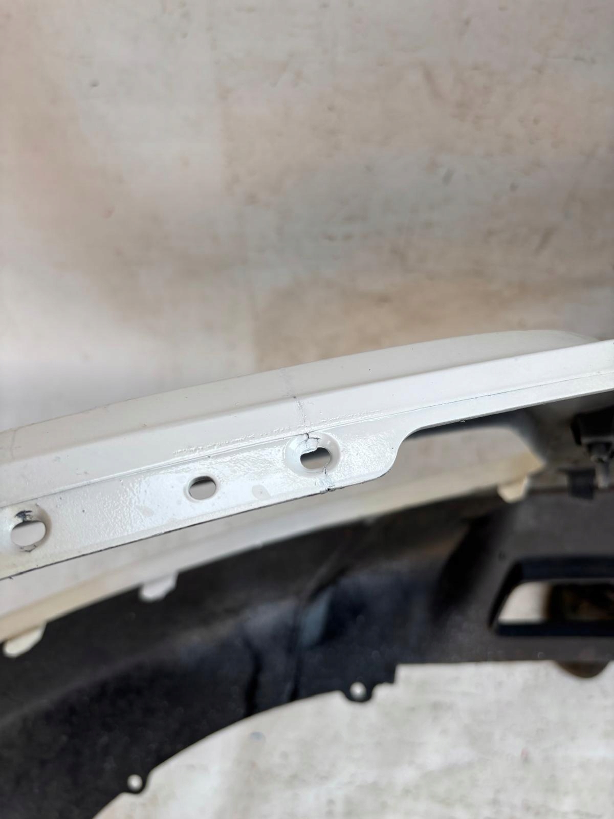 SSANGYONG REXTON and LIFT 12-17 bumper front front