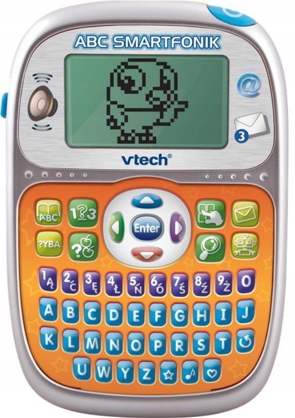 Telefon dla dzieci VTech smartfonik