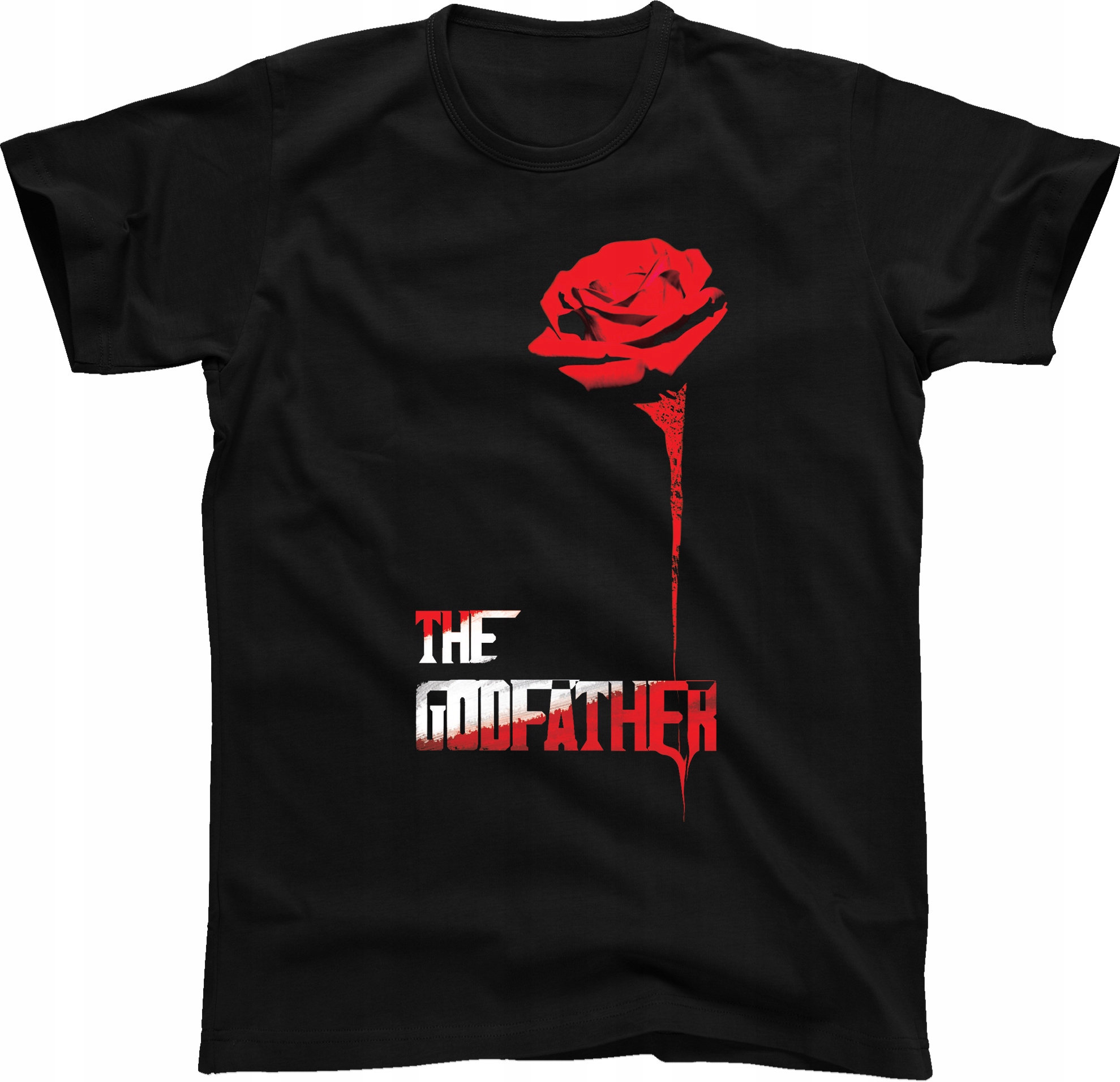 

The Godfather Ojciec Chrzestny Bloody Rose