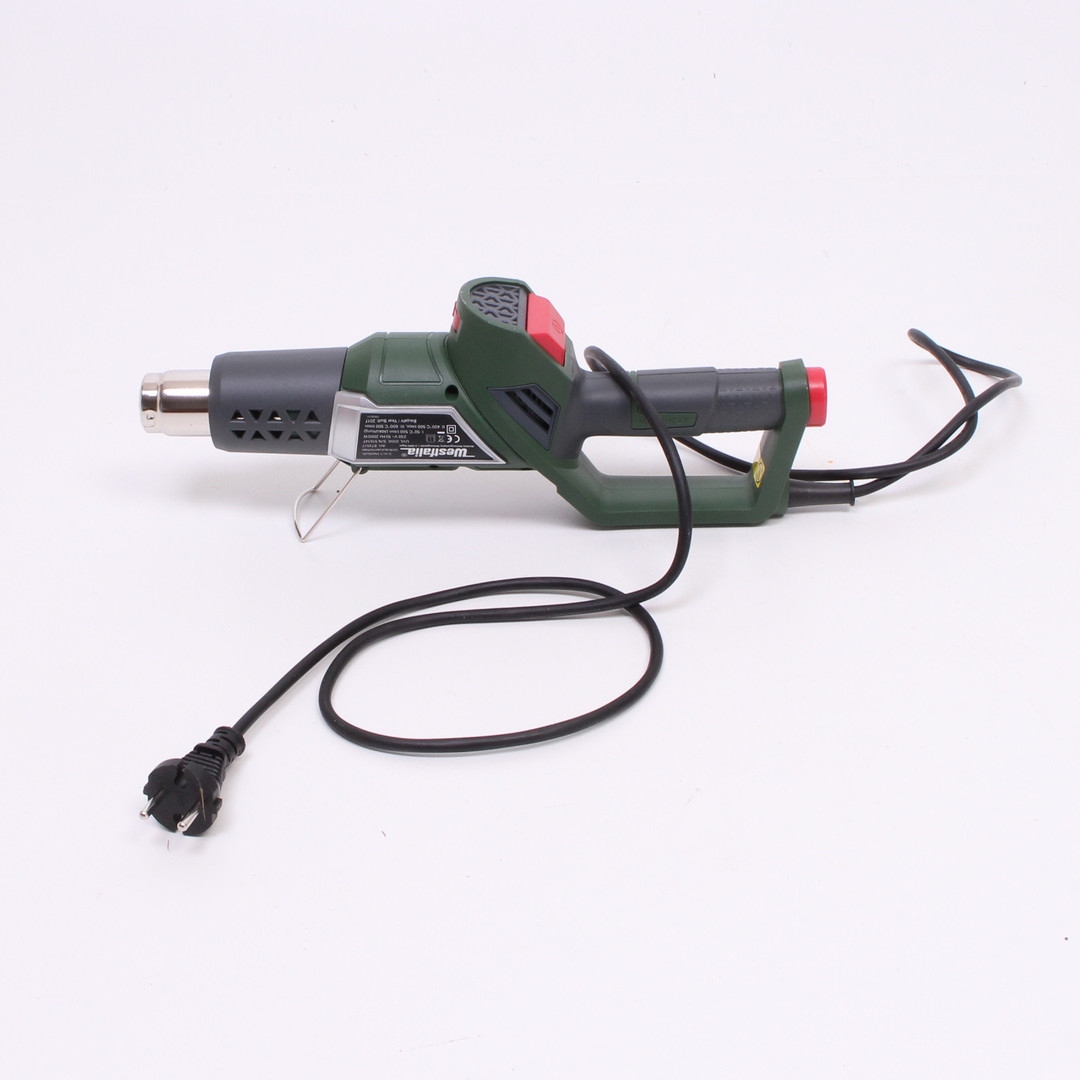 N2035 WESTFALIA OPALARKA WIELOFUNKCYJNA UVL-2000 Kod producenta uvl 2000