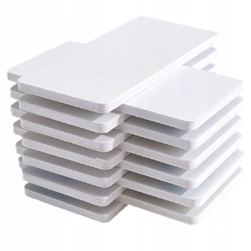 PCV spienione pwc 1000x1000 3 mm płyta PVC biała Kod producenta 100010003411b