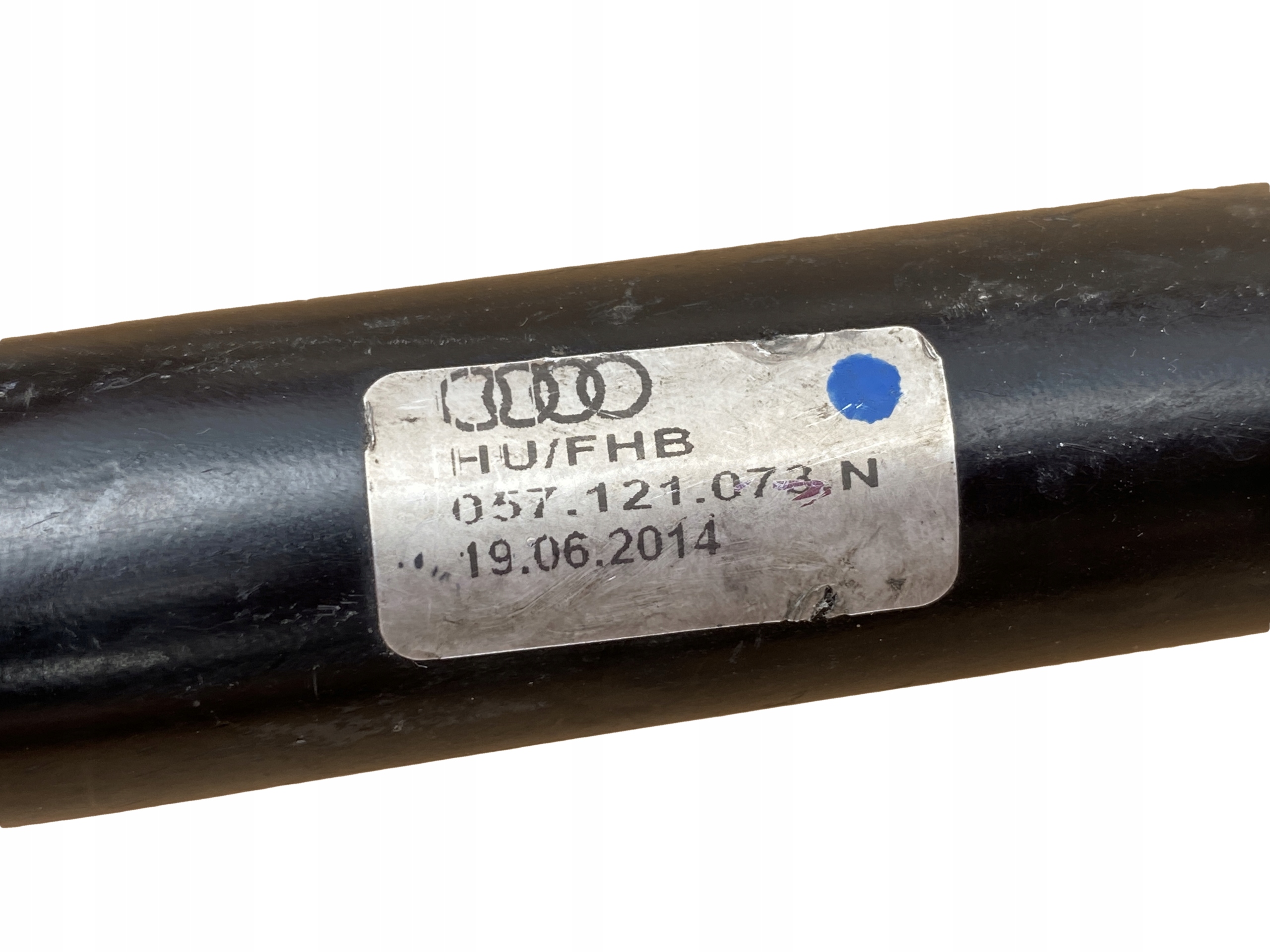 AUDI Q7 VW TOUAREG 4.2TDI cijevčica vode 057121075AP
