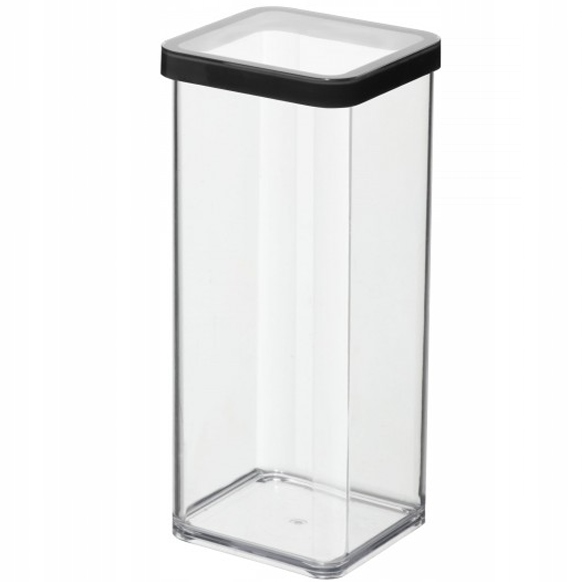 ROTHO POJEMNIK ORGANIZER NA ŻYWNOŚĆ ARTYKUŁY SYPKIE 1,5L LOFT