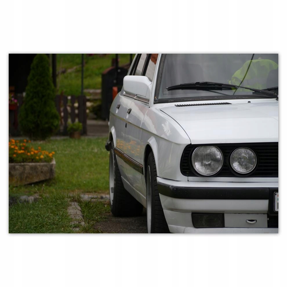 

Plakaty 60x40 Bmw Samochody Auta Beemki
