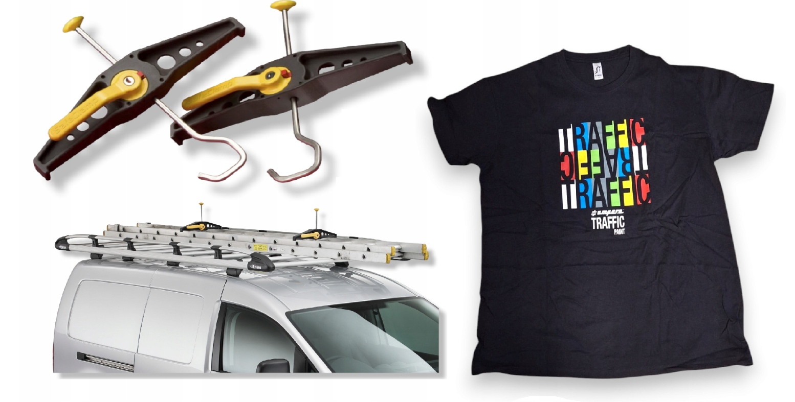 Držiak Rebríka Rhino , Držiak Rebríka Do Kufra Darček