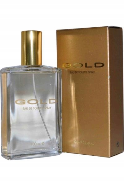 English Blazer GOLD 100 ml TOALETNÁ VODA