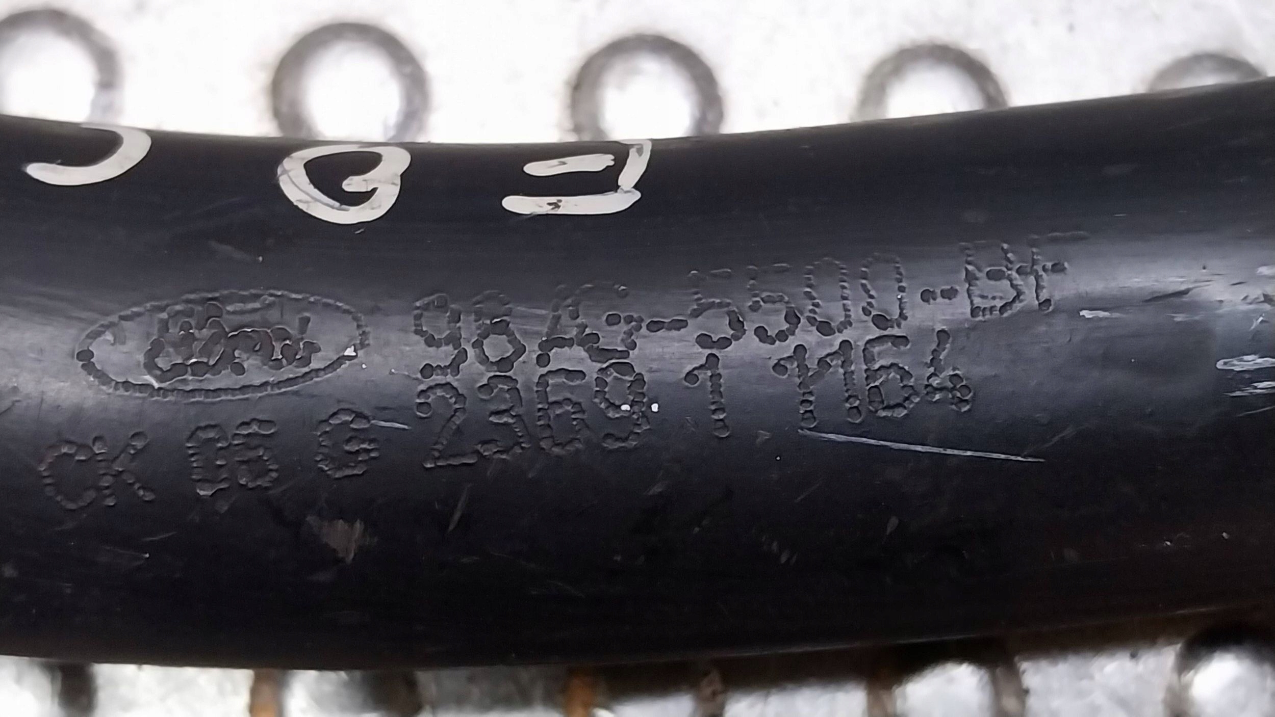 arm left right rear part upper 98AG-5500-BF FORD FOCUS MK2 MK3 KUGA MK1 MK2