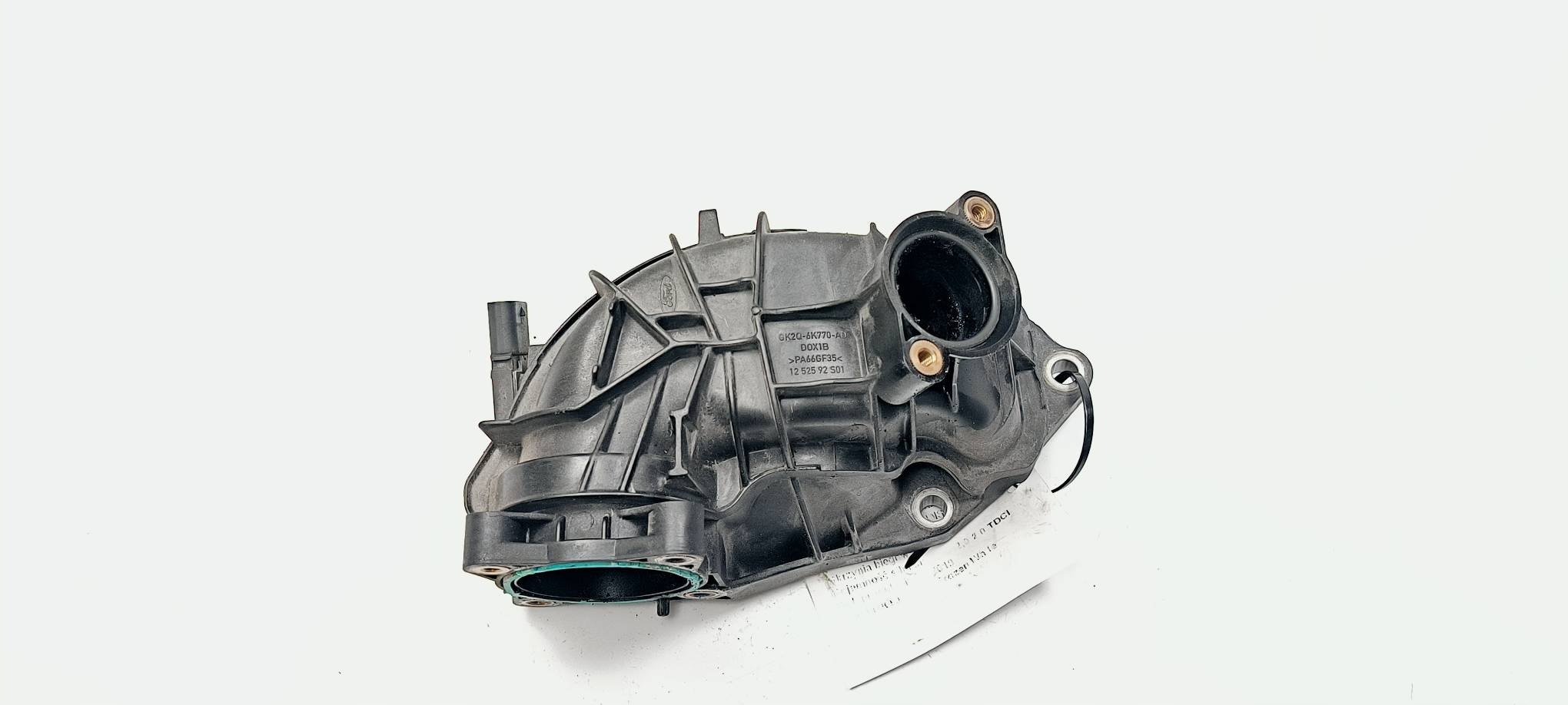 intake manifold GK2Q-6K770-AD FORD TRANSIT MK8