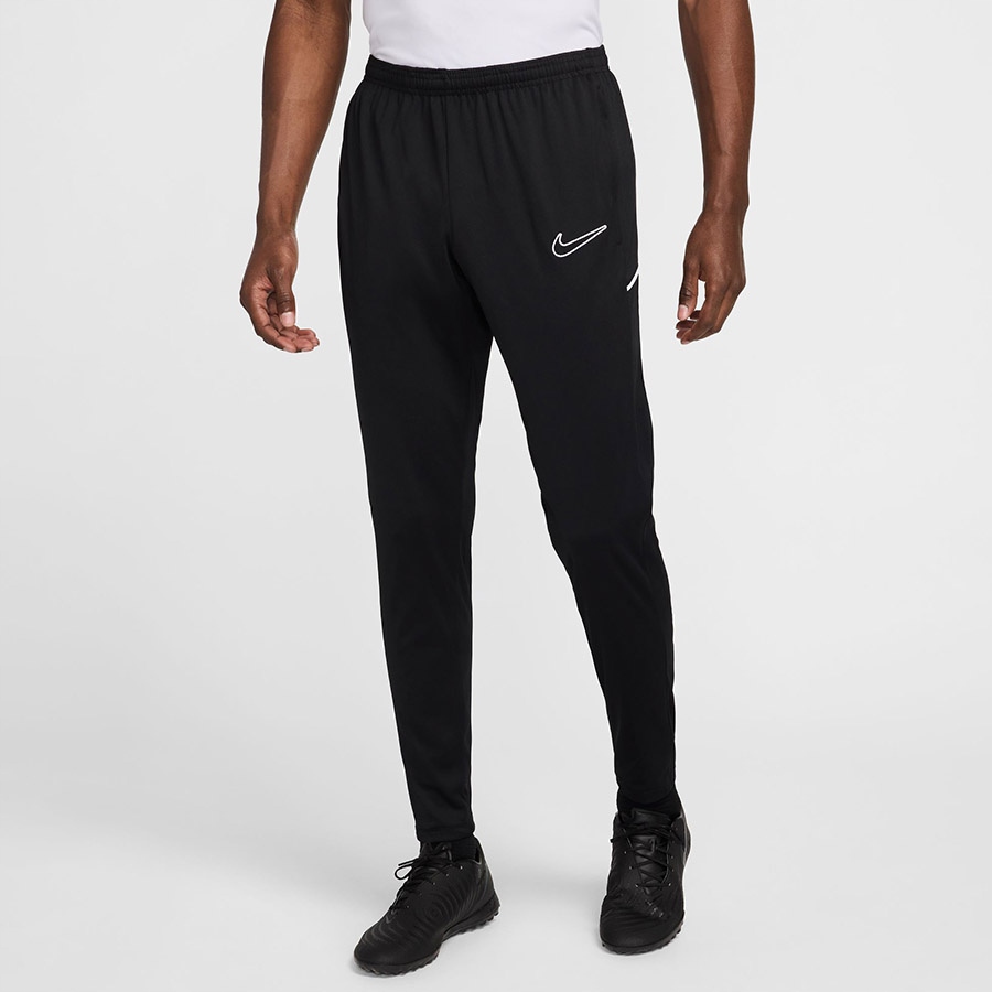 Nike Academy 25 Pants [M] Pánské černé kalhoty
