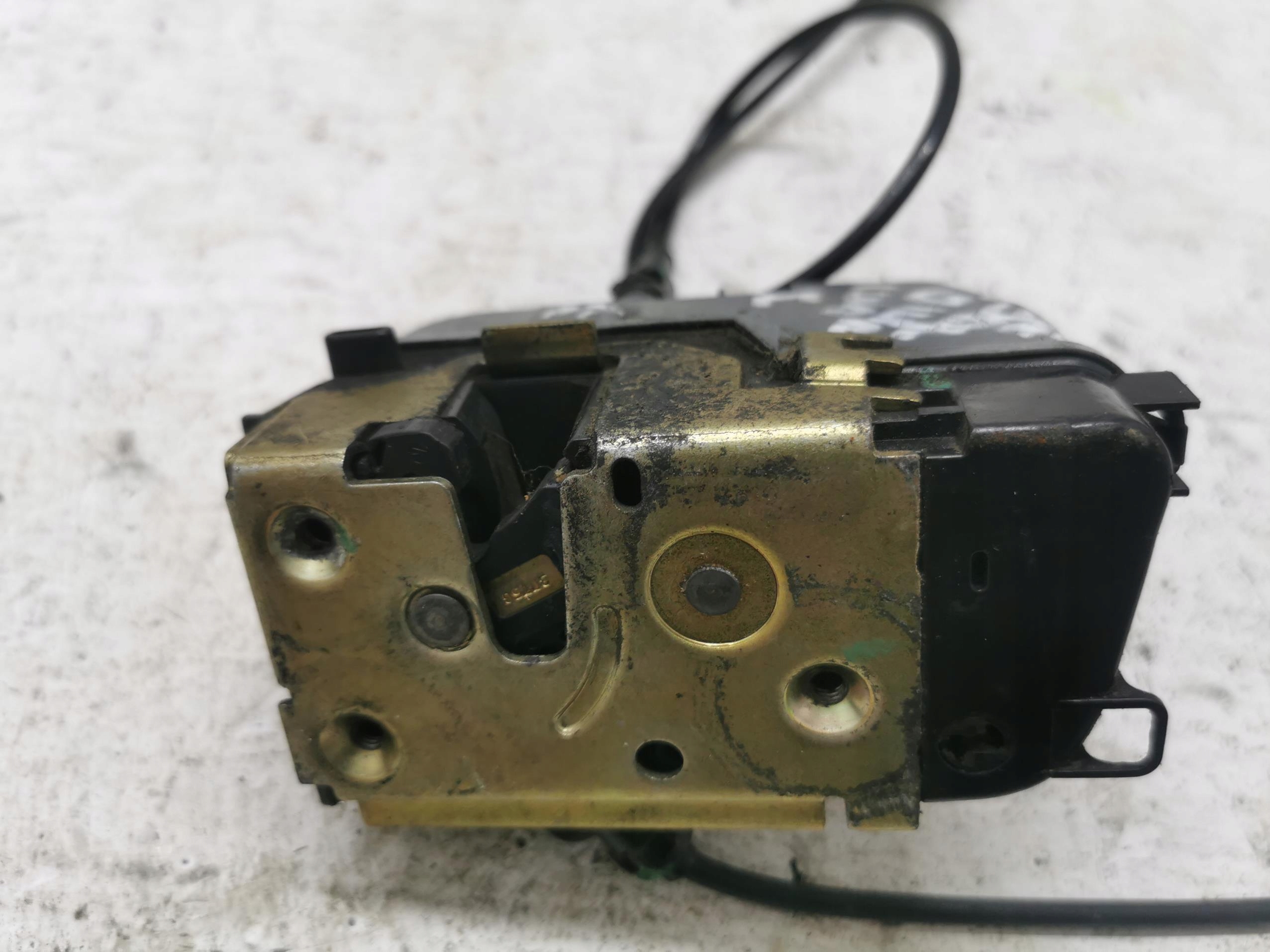 Schloß Tür rechts heck RENAULT MEGANE II 6 PIN