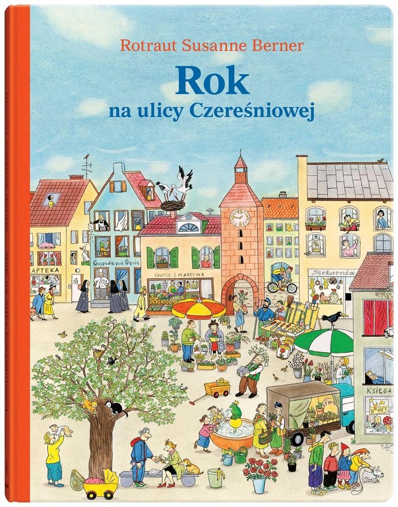 

Rok Na Ulicy Czereśniowej W.2 Susanne..