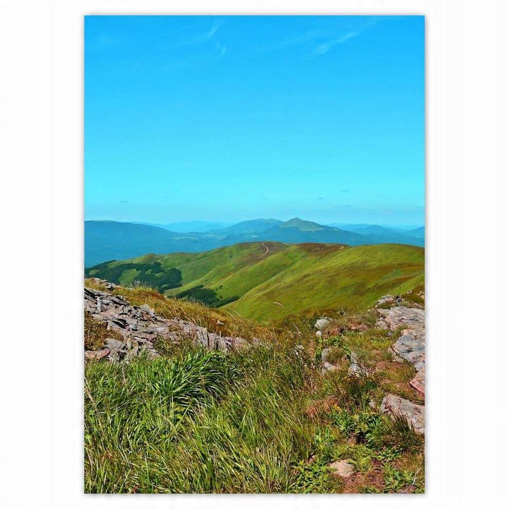 

Plakaty 50x70 Bieszczady