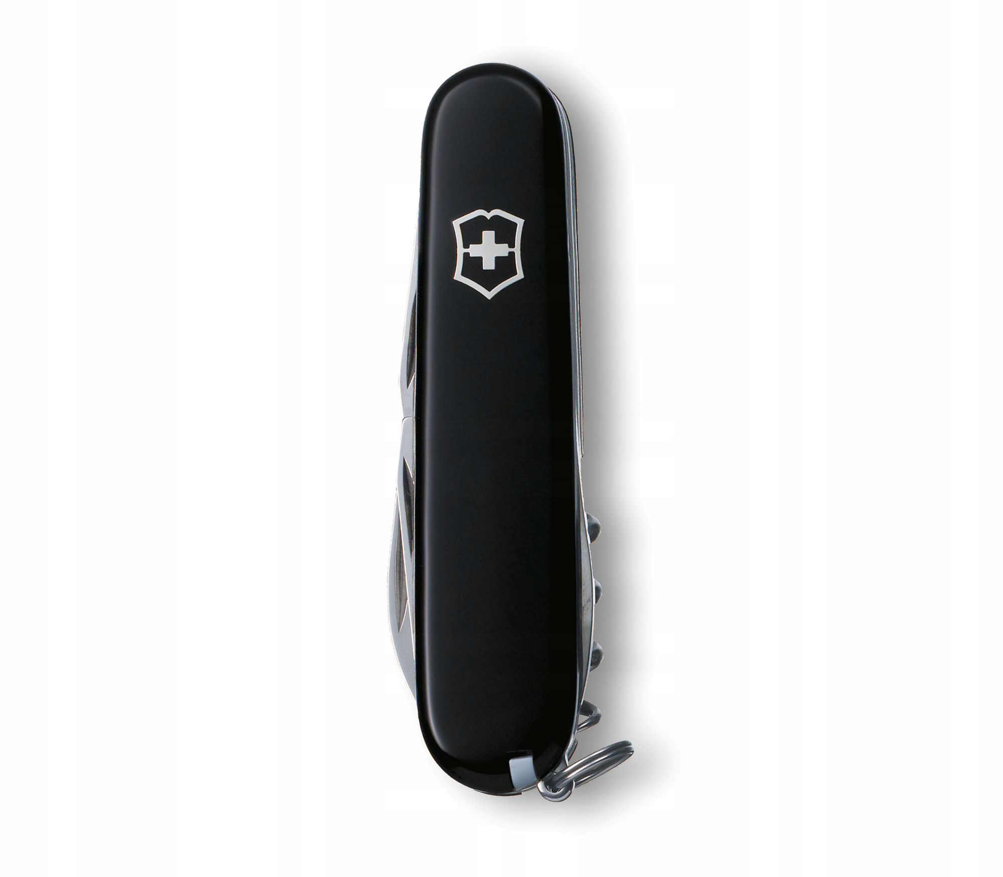Scyzoryk VICTORINOX CZARNY 12 funkcji 1.3603.3 Waga 59 g