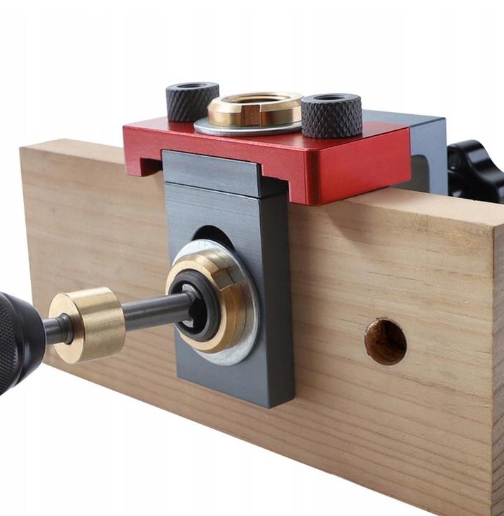 3 W 1 kieszonkowy przewodnik do wiercenia Numer katalogowy części 48623