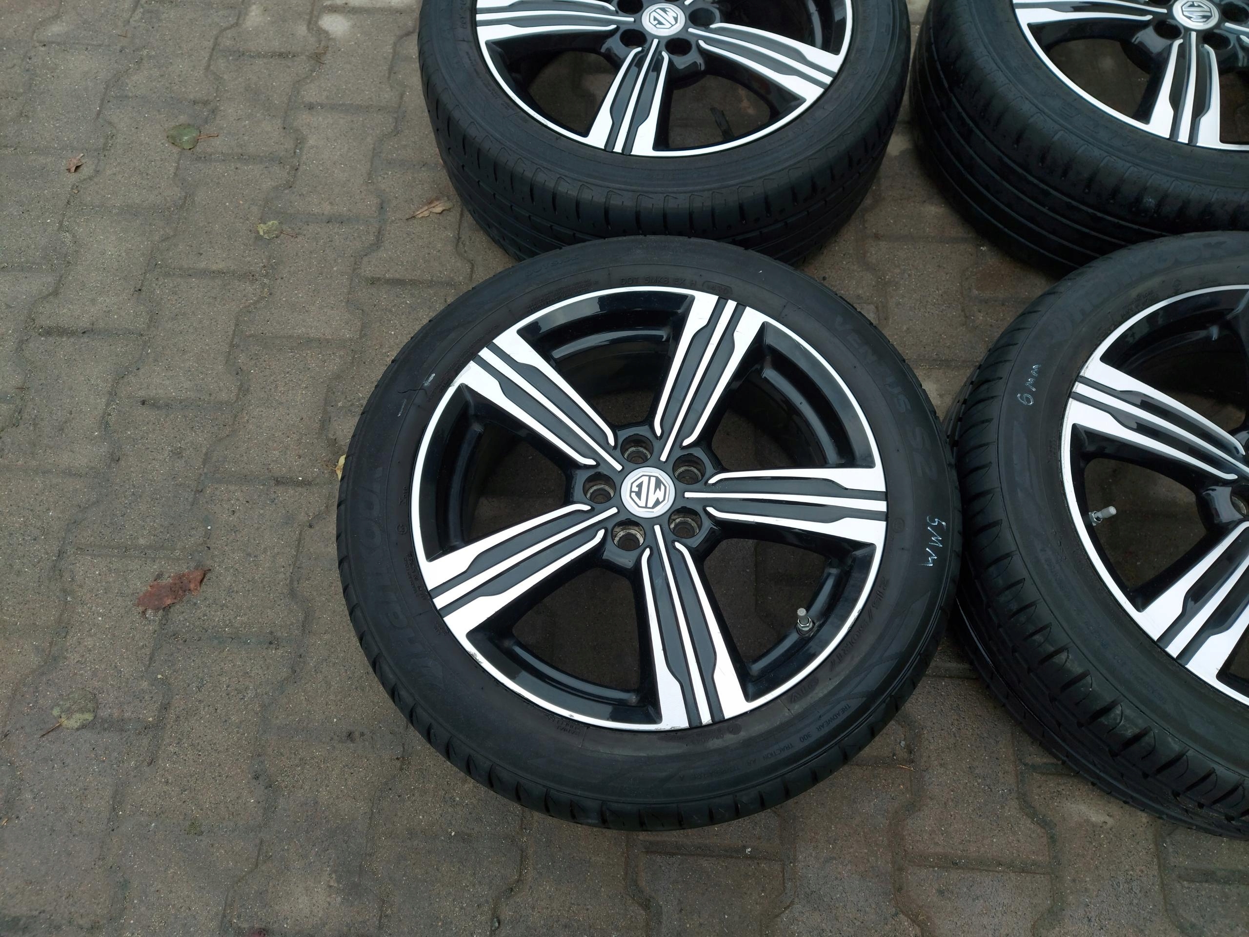 MG ZS wheels disc 17x7J 215/50 R17 10235593