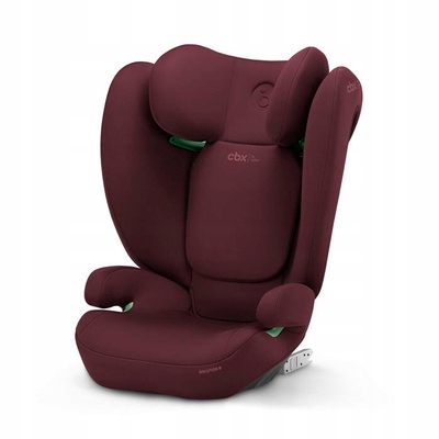 Cybex Solution B I-Fix Fotelik Samochodowy 15 50 kg Dynamic Red
