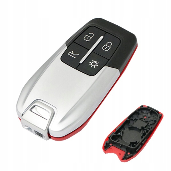 Klíček Dálkové Ovládání Surový Klíč Ferrari 4 Tlačítka SIP22 Vysoká Kvalita