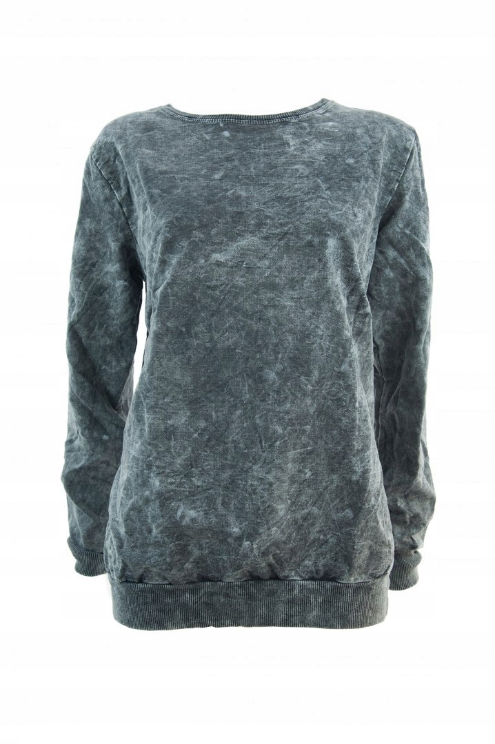 

O'ne&first bluza damska szara bez kaptura