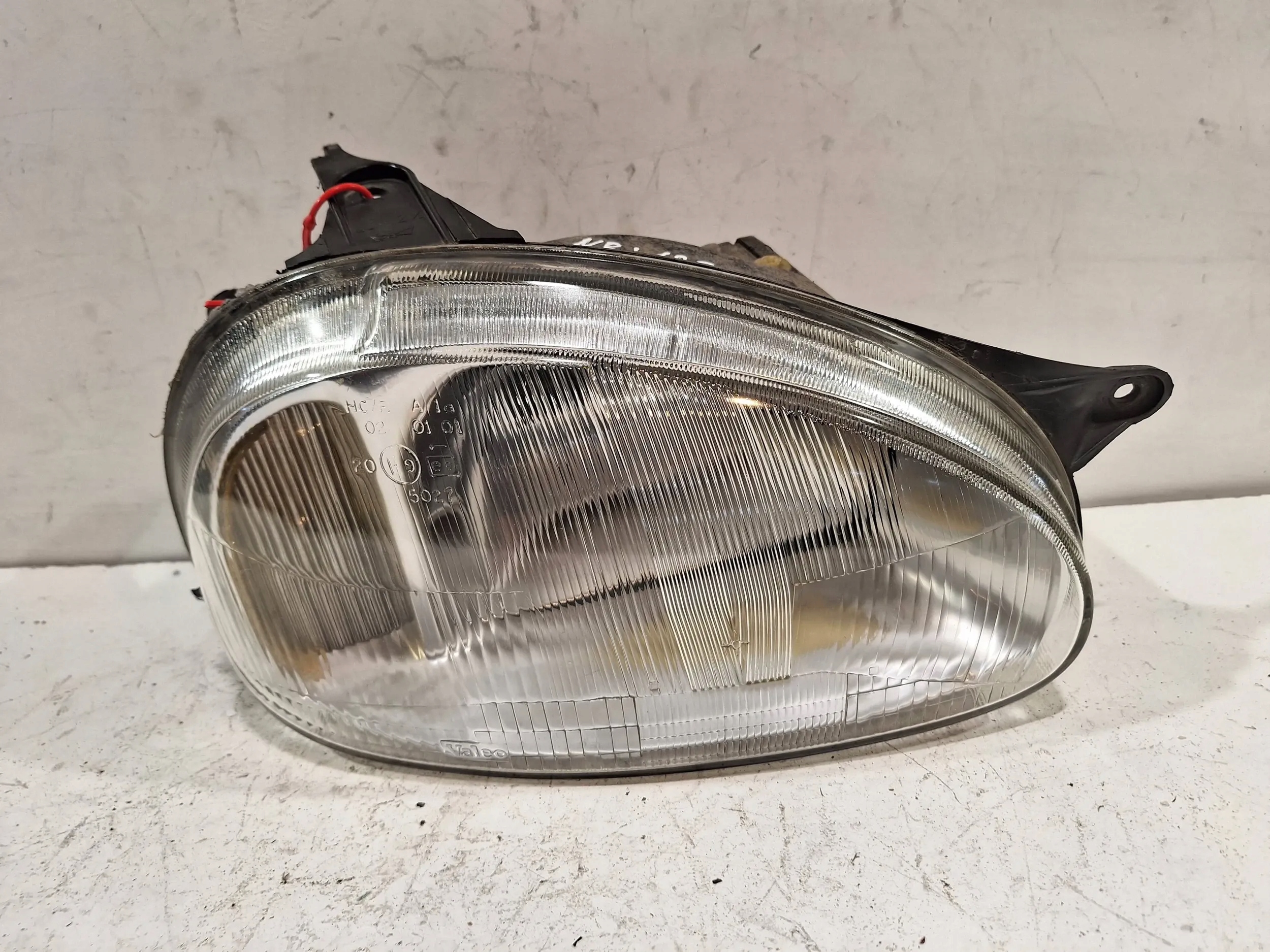 Licht vorne rechts Opel Corsa B