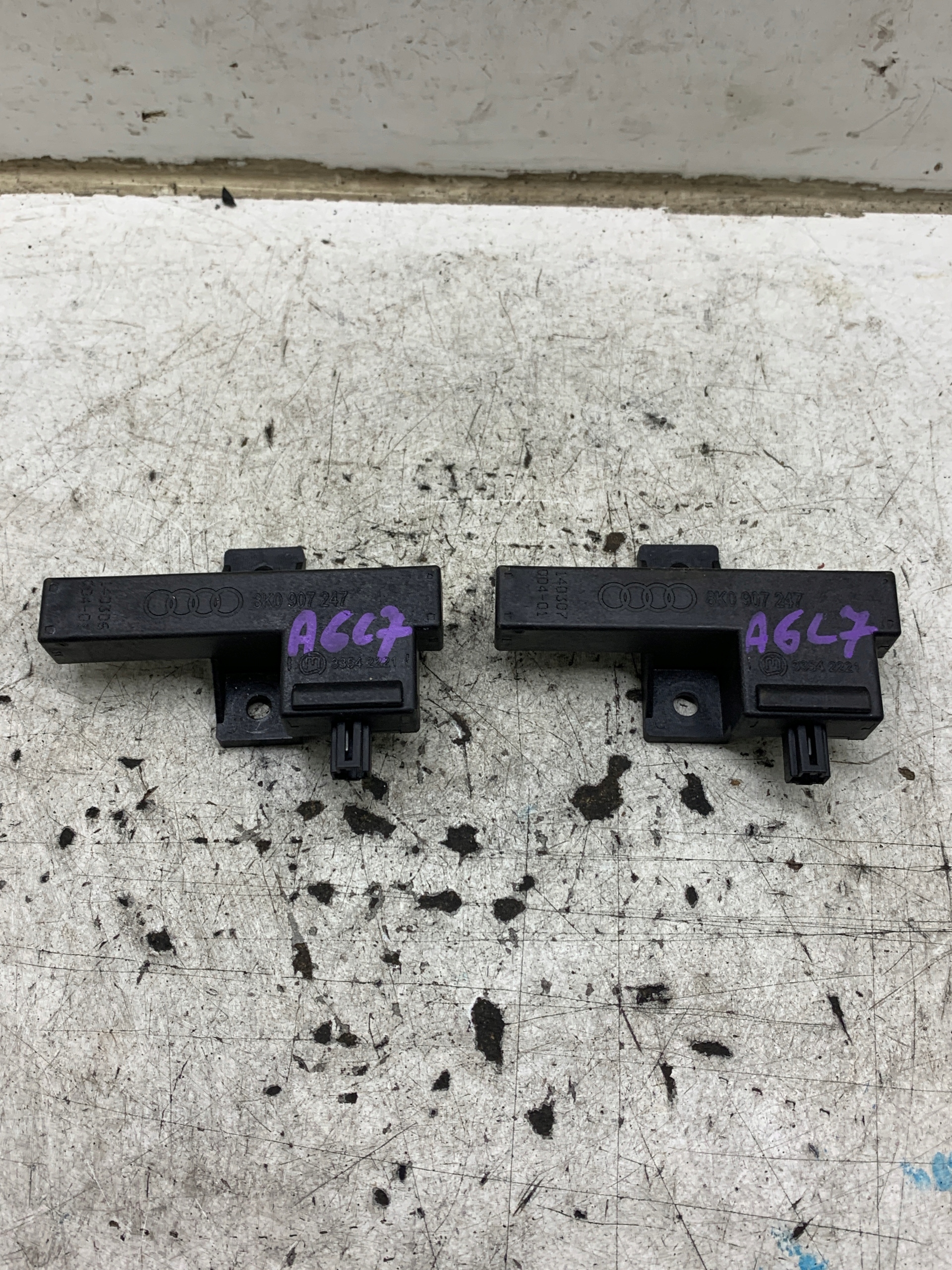 modulo 8K0907247 AUDI