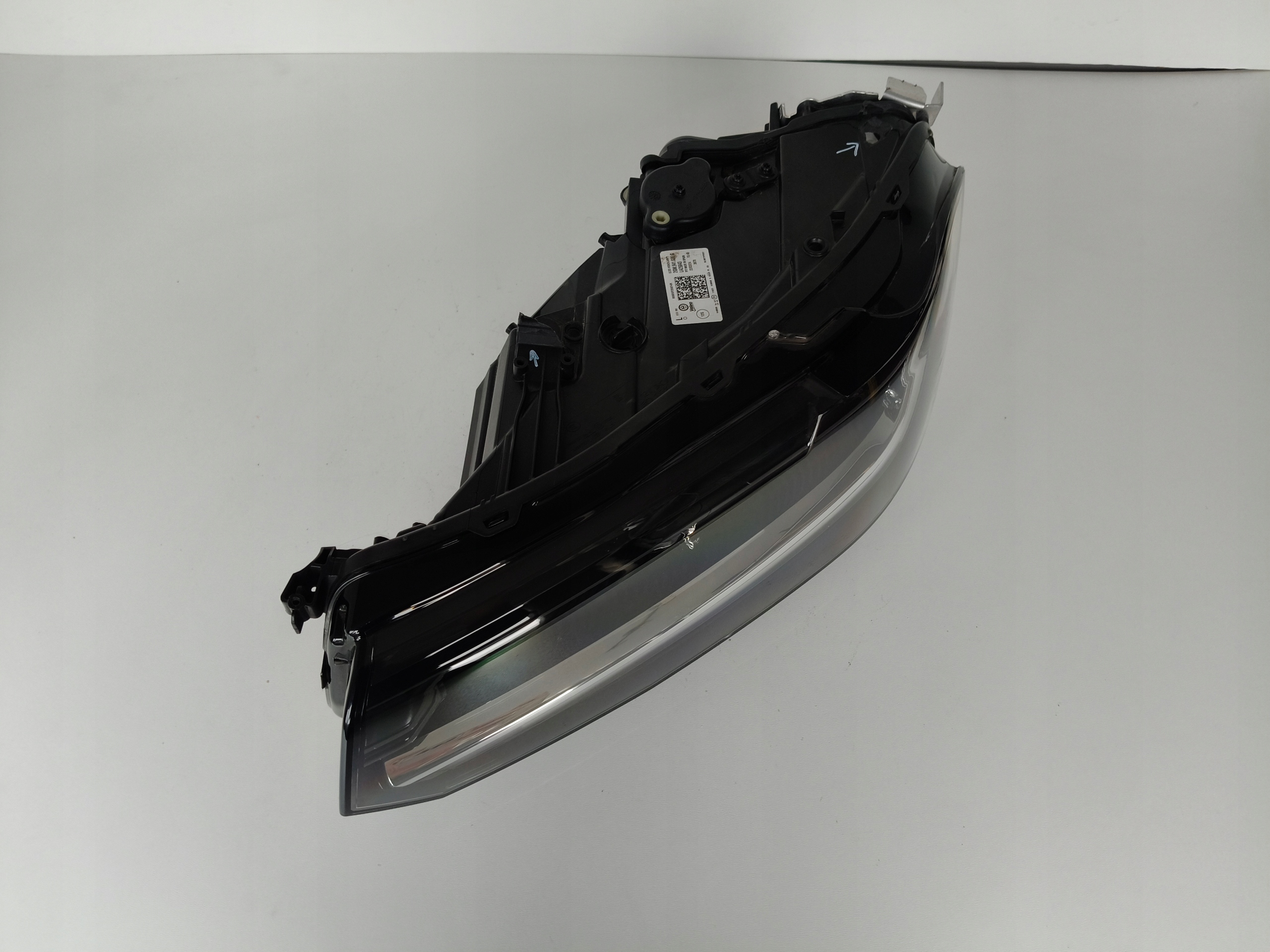 light left REFLEKTOR VW T-CROSS 2GM 23- LIFT FULL LED