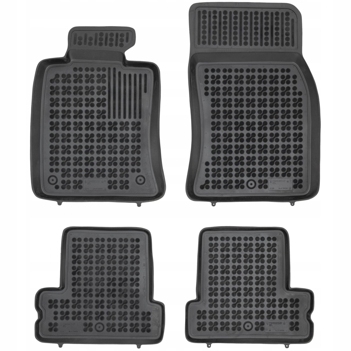 Gumové rohože Mini One Cooper III 2001-2013
